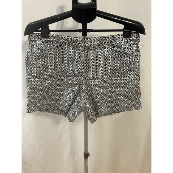laundry by Shelli Segal Patterned Shorts size 10 - Picture 1 of 3